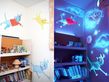 Acmelight Fluorescent paint for Interior